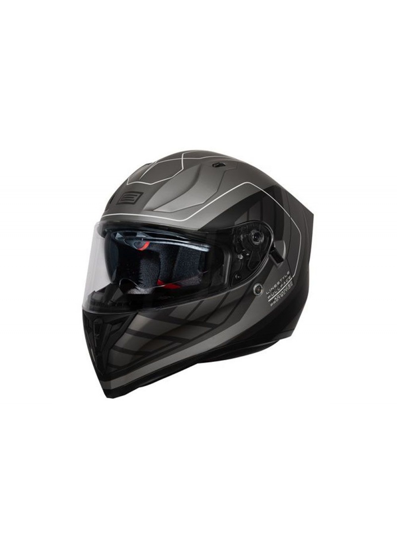 Casco Integral Origine Strada Linestyle Titanium E2206