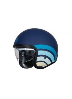 Jet helmet Origine Sprint Heritage Blue